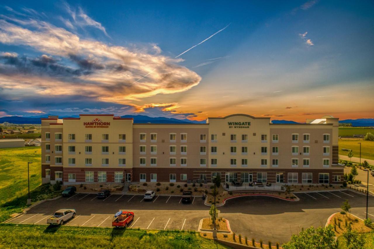 Hawthorn Extended Stay By Wyndham Loveland Extérieur photo