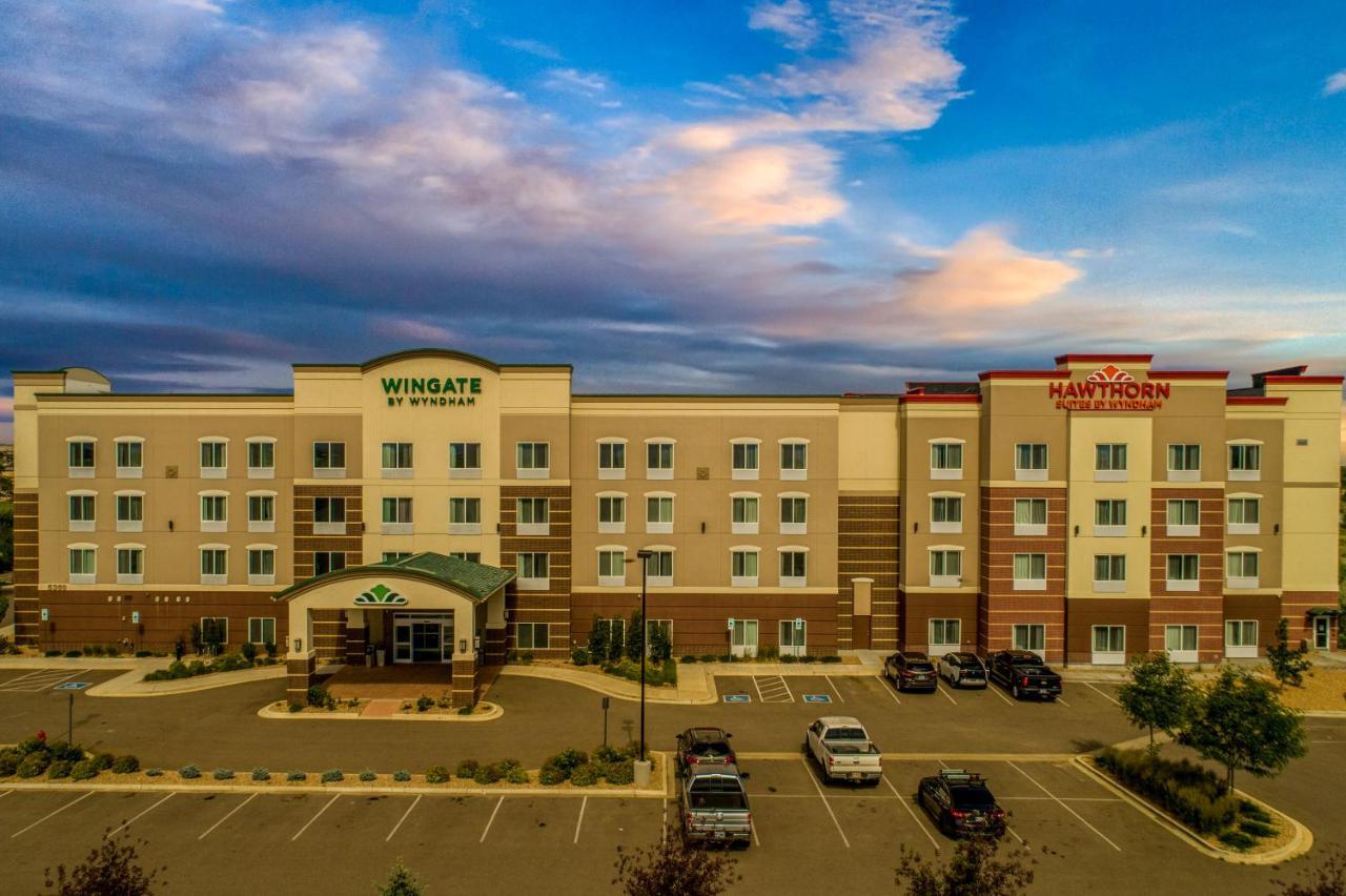 Hawthorn Extended Stay By Wyndham Loveland Extérieur photo