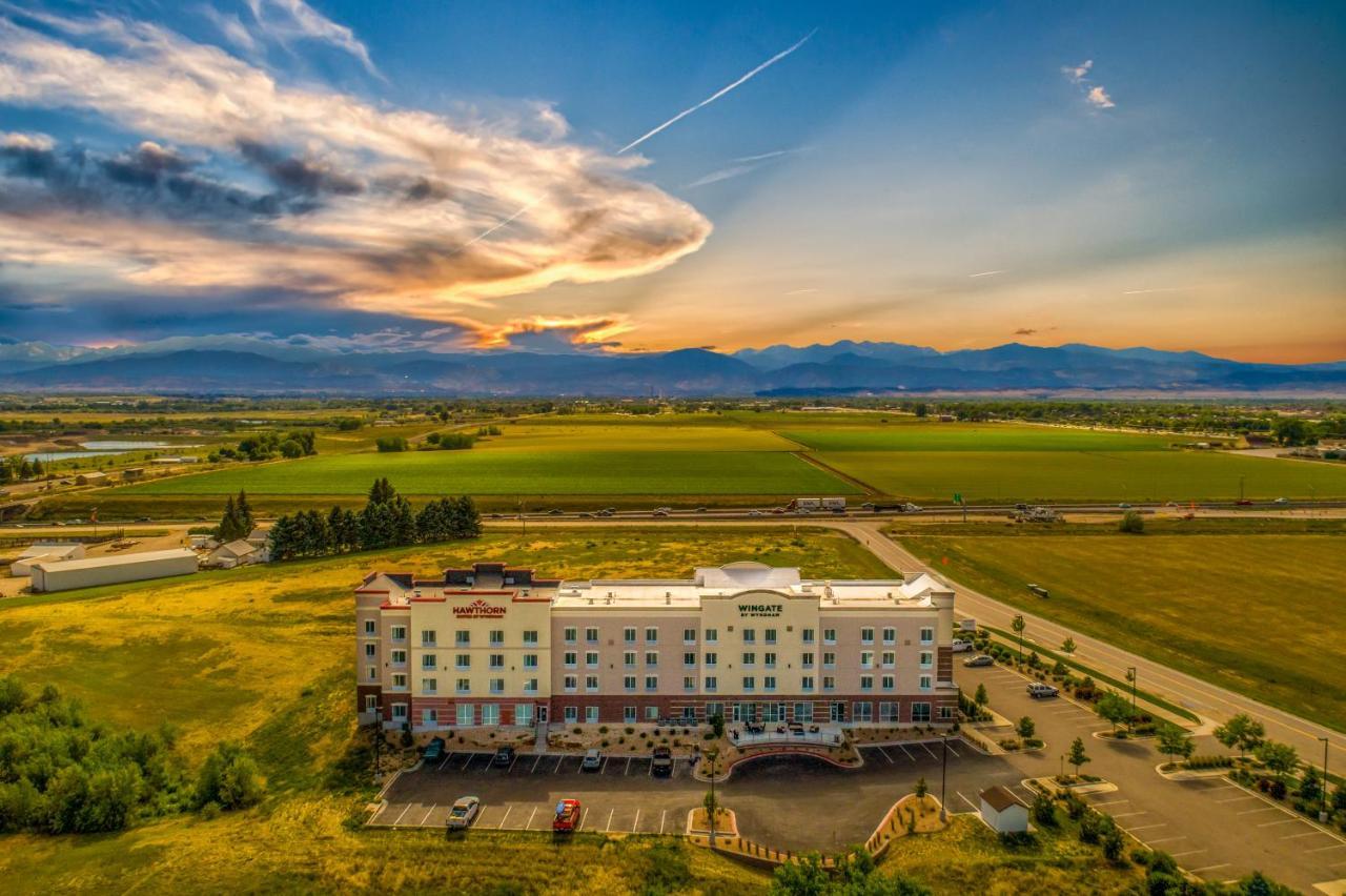 Hawthorn Extended Stay By Wyndham Loveland Extérieur photo