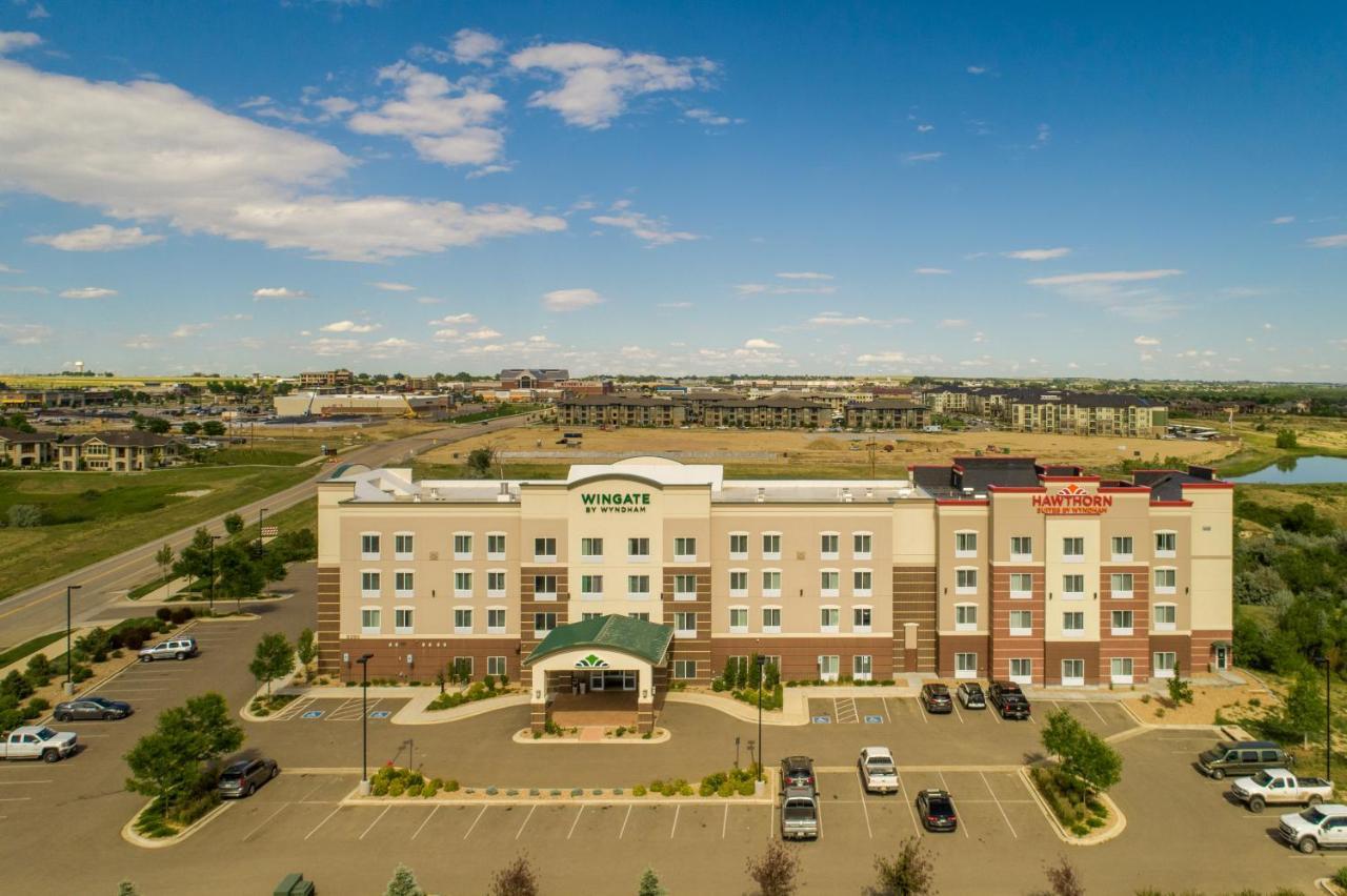 Hawthorn Extended Stay By Wyndham Loveland Extérieur photo