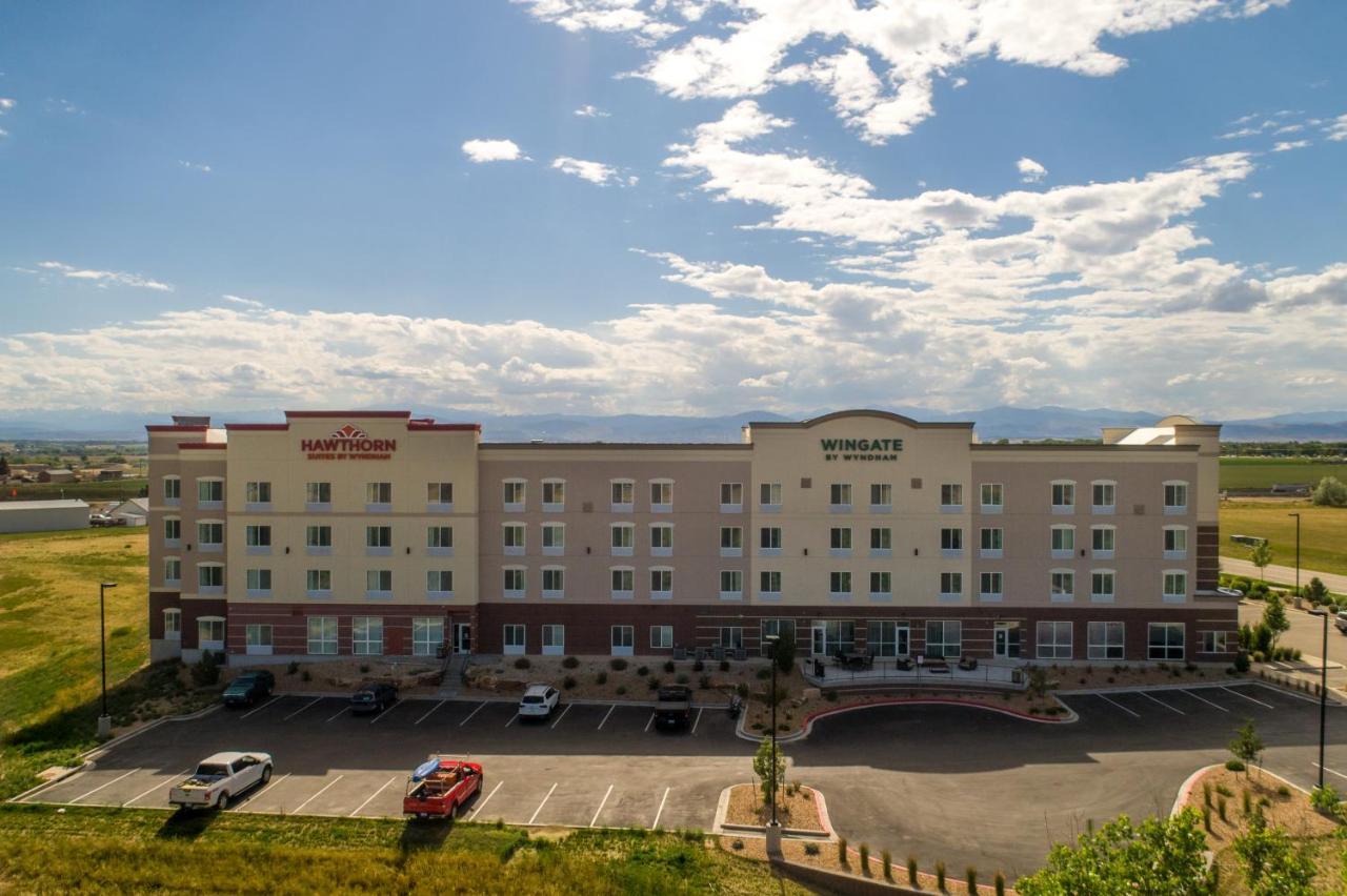 Hawthorn Extended Stay By Wyndham Loveland Extérieur photo