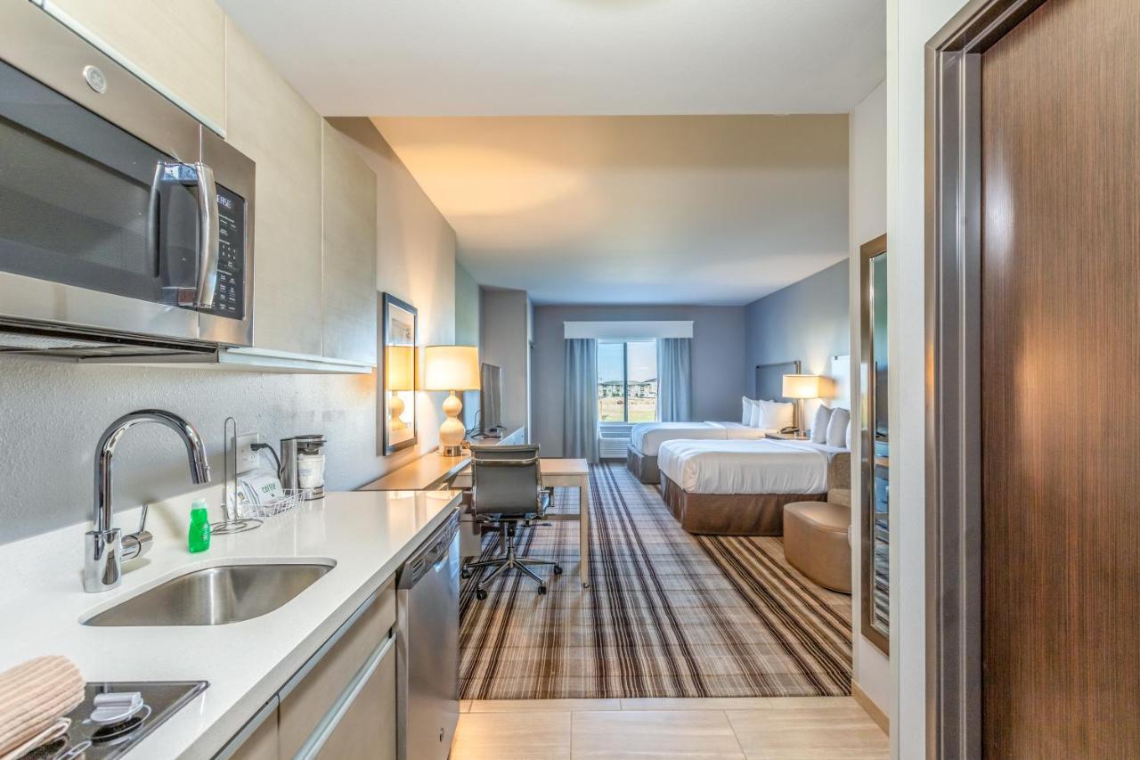 Hawthorn Extended Stay By Wyndham Loveland Extérieur photo