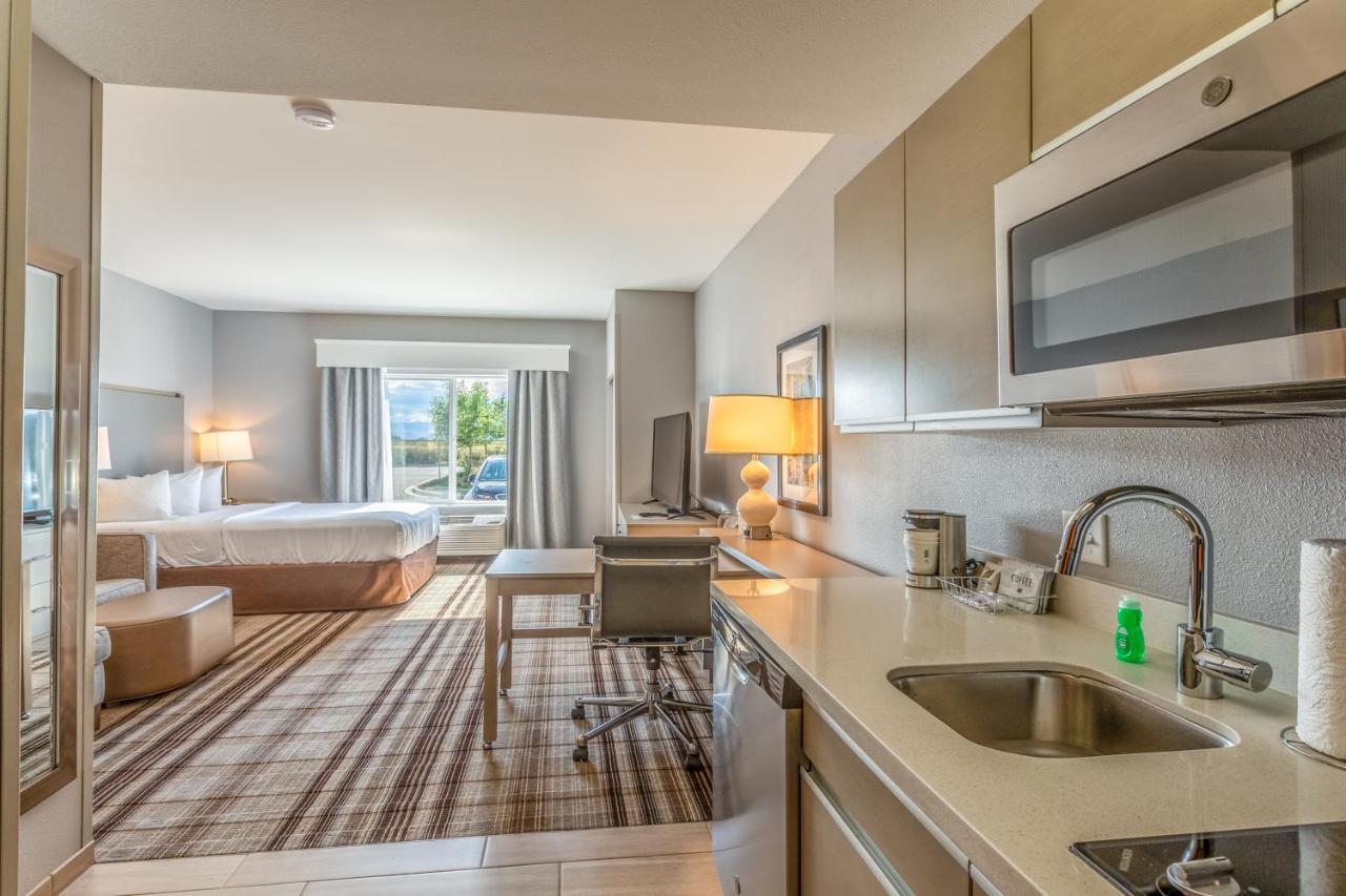 Hawthorn Extended Stay By Wyndham Loveland Extérieur photo