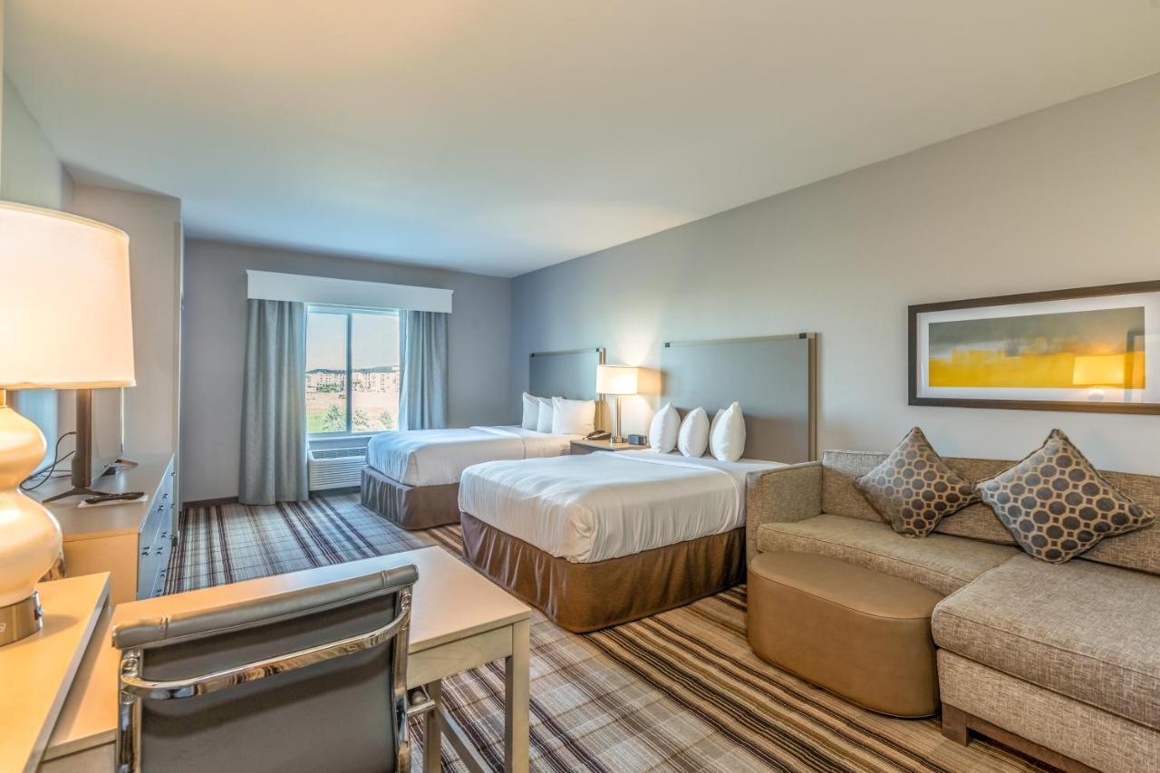 Hawthorn Extended Stay By Wyndham Loveland Extérieur photo