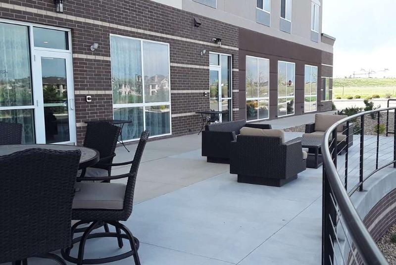 Hawthorn Extended Stay By Wyndham Loveland Extérieur photo